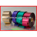 metallized lamination paper film